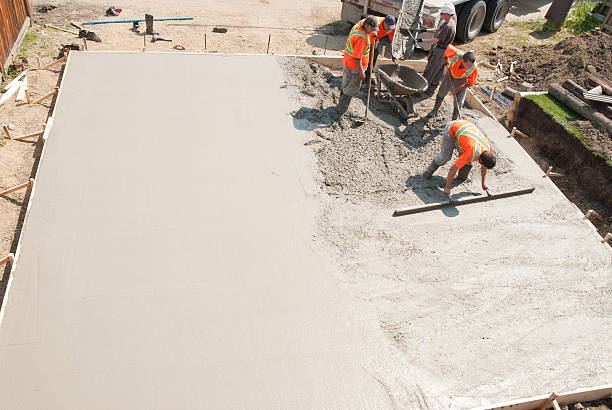 Best Concrete Driveway Installation in Wanaque, NJ